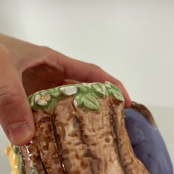 Vintage Disney Winnie the Pooh toothbrush holder - Picture 6 of 8